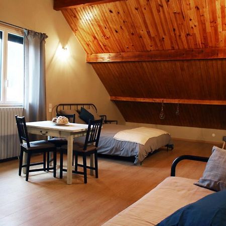 Chambre D'Hotes Des Poisets Crotenay エクステリア 写真