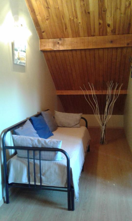 Chambre D'Hotes Des Poisets Crotenay エクステリア 写真