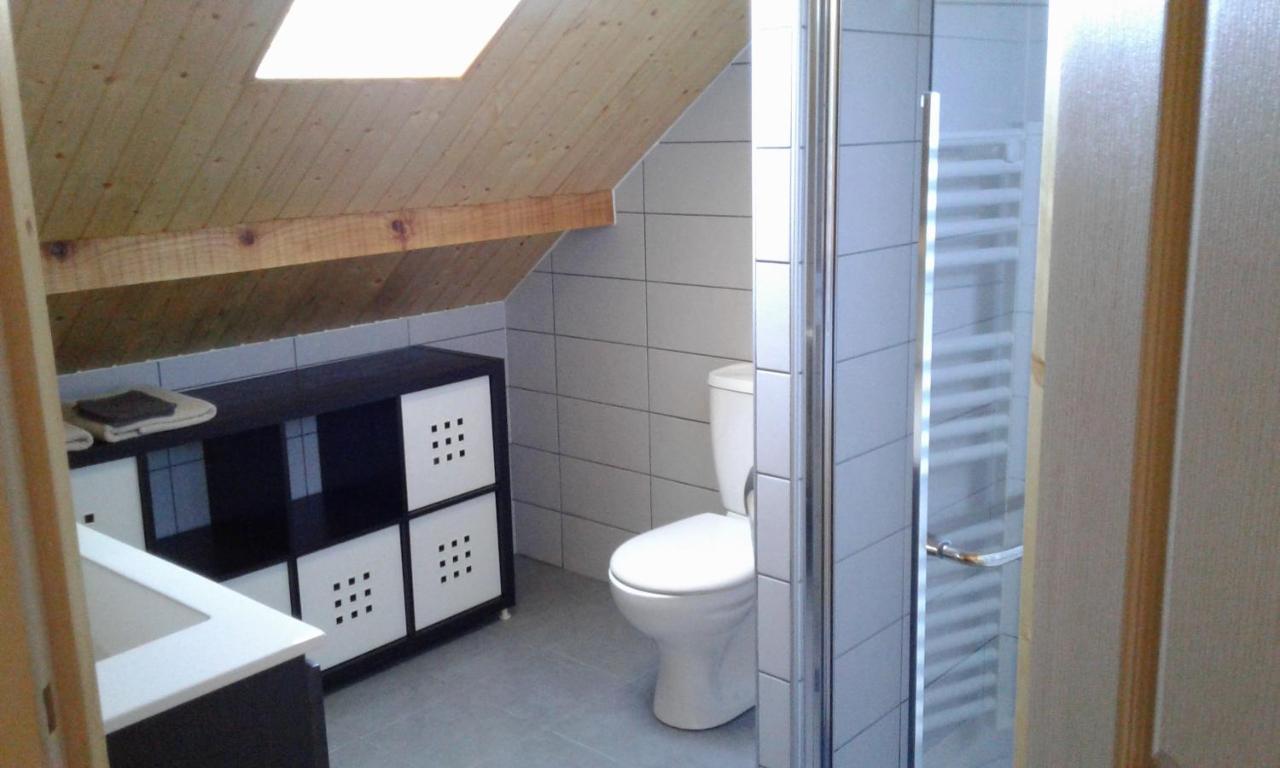Chambre D'Hotes Des Poisets Crotenay エクステリア 写真