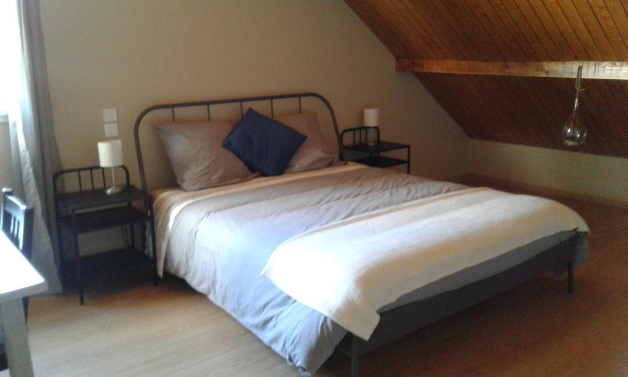 Chambre D'Hotes Des Poisets Crotenay エクステリア 写真